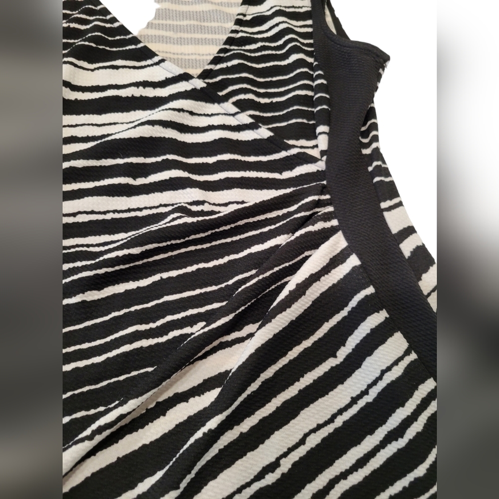 Ricki's Faux Wrap Dress - Picture 8 of 12